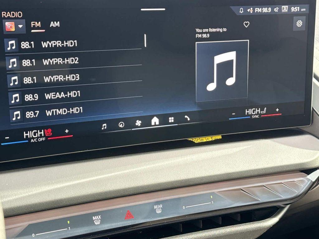 new 2026 BMW X3 car, priced at $57,915