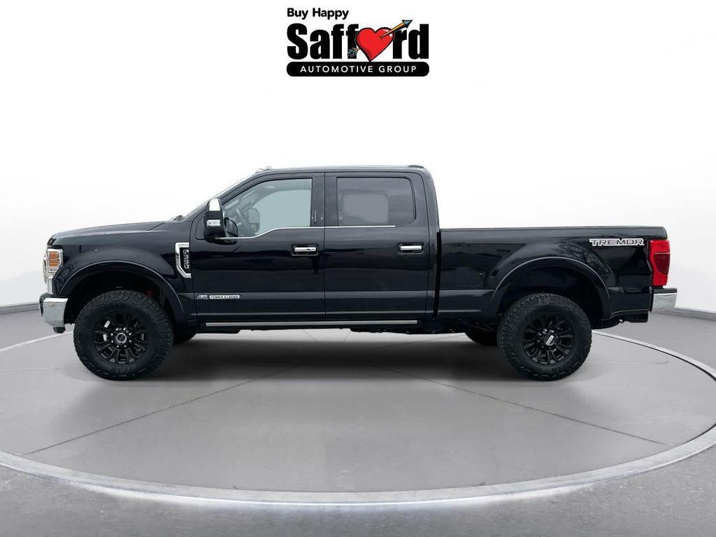 used 2021 Ford F-350 car, priced at $59,000