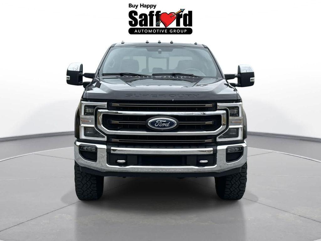 used 2021 Ford F-350 car, priced at $59,000