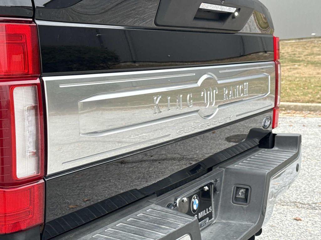used 2021 Ford F-350 car, priced at $59,000