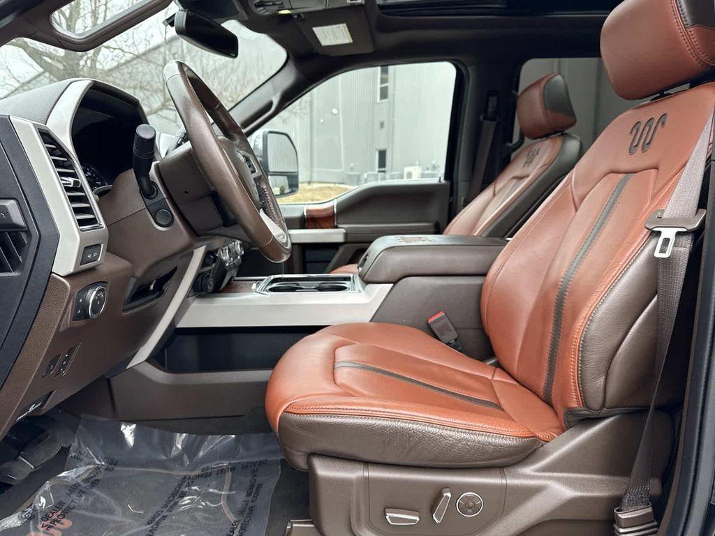 used 2021 Ford F-350 car, priced at $59,000