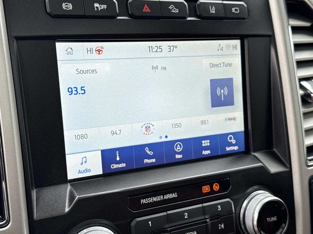 used 2021 Ford F-350 car, priced at $59,000