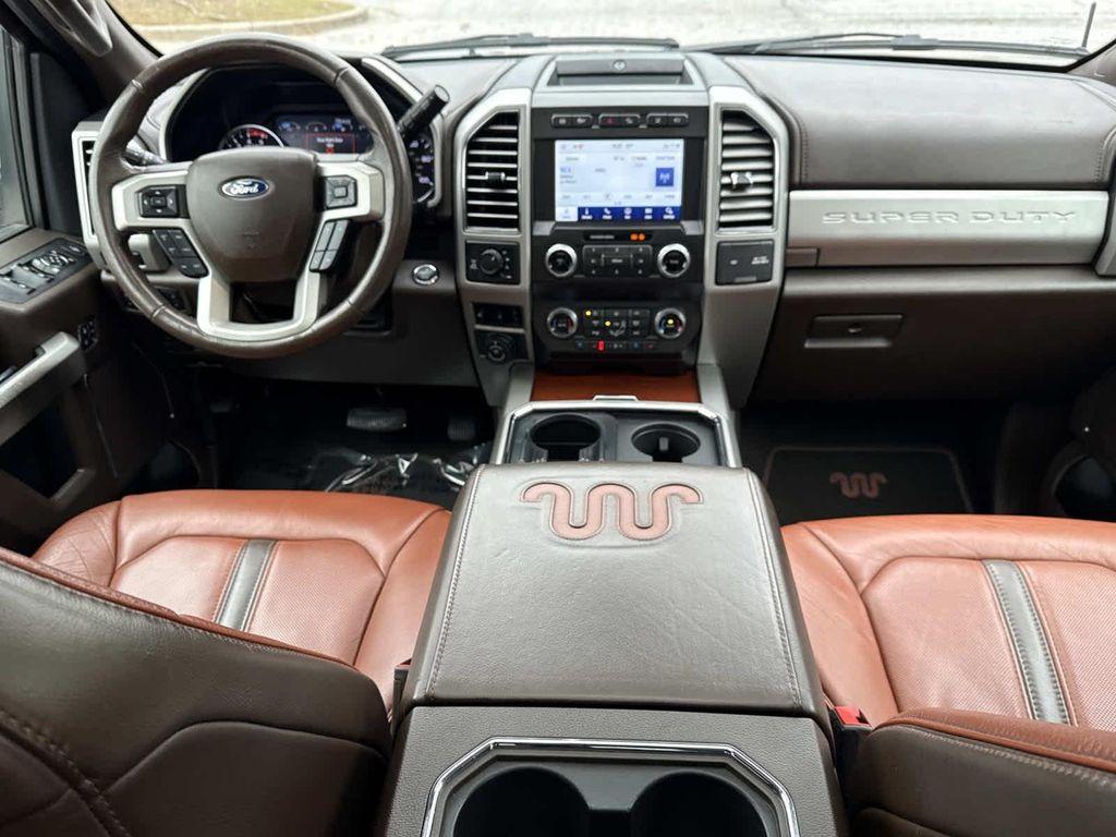 used 2021 Ford F-350 car, priced at $59,000