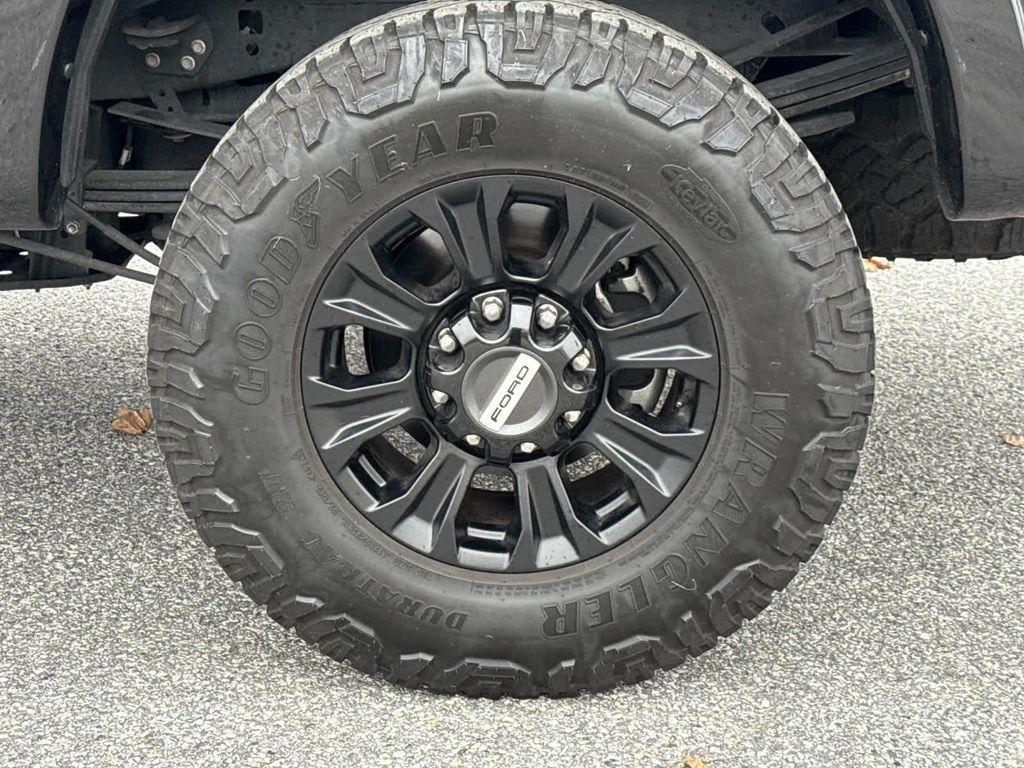 used 2021 Ford F-350 car, priced at $59,000