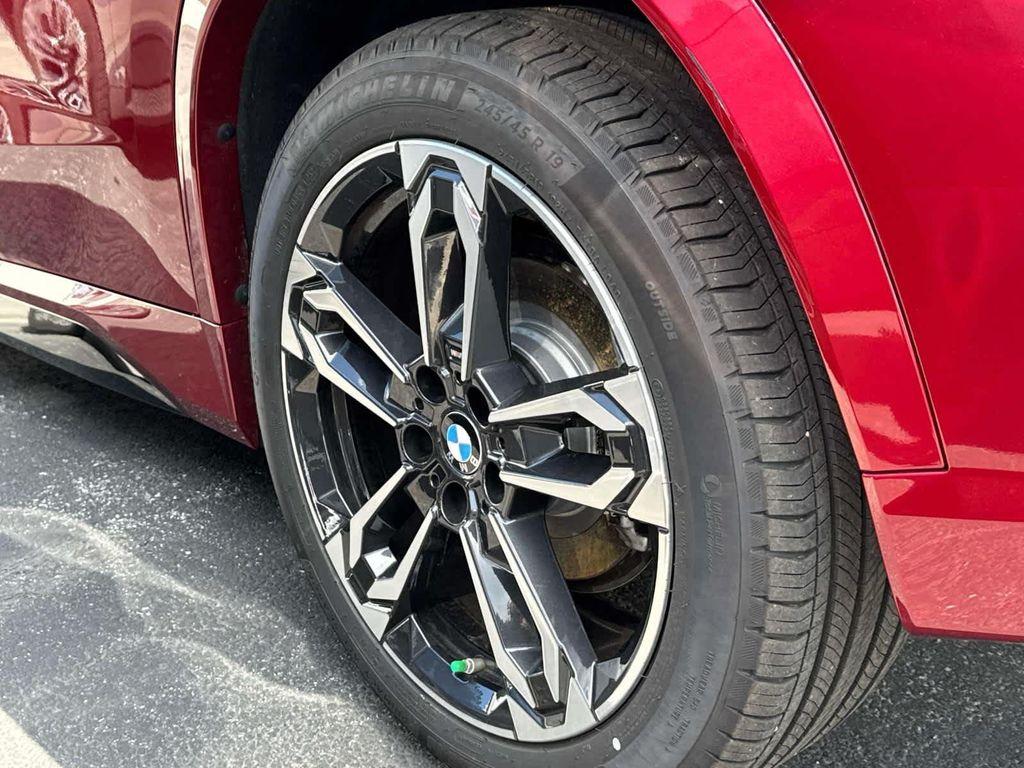 used 2026 BMW X1 car, priced at $45,799
