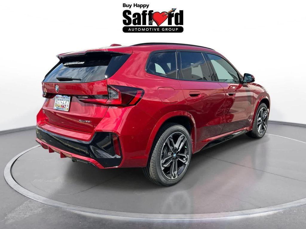 used 2026 BMW X1 car, priced at $45,799