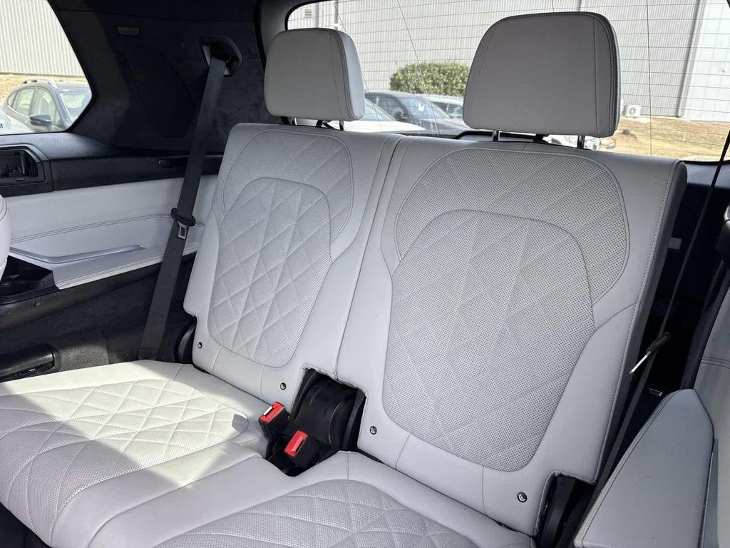used 2024 BMW X7 car, priced at $56,000