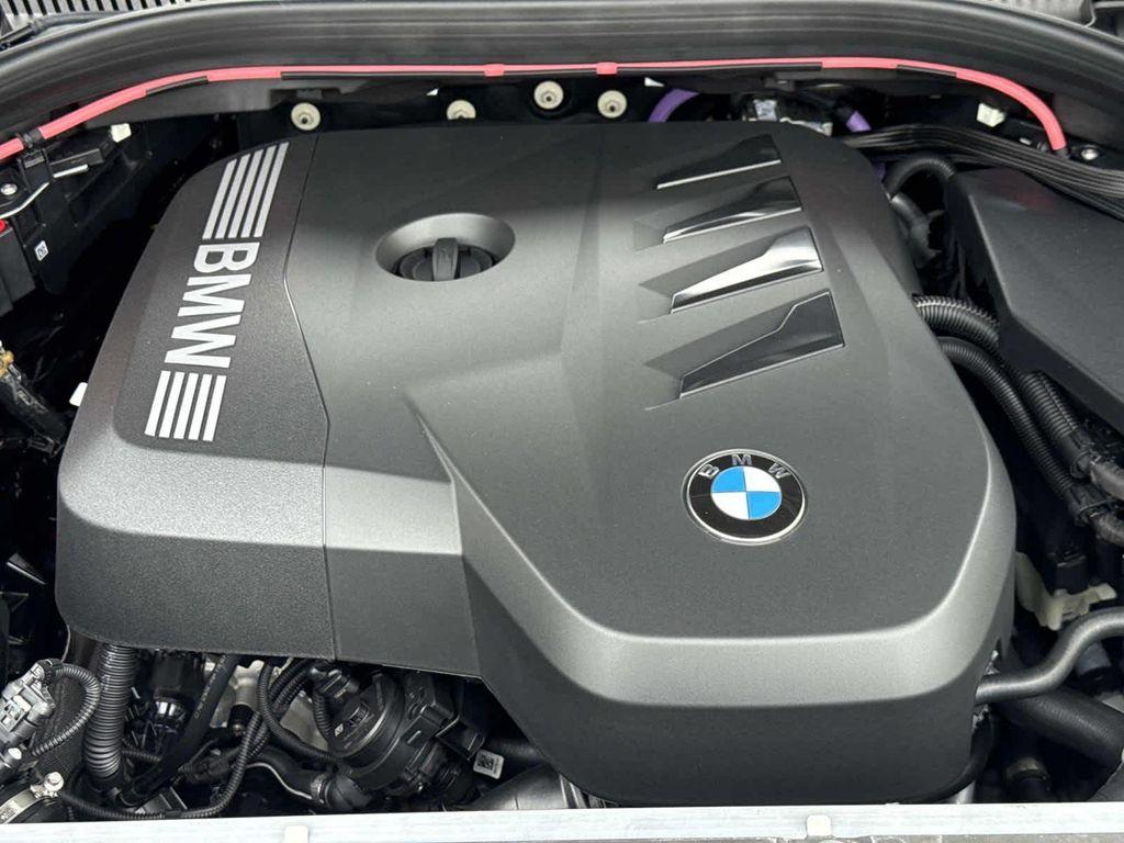 new 2026 BMW X3 car, priced at $58,314