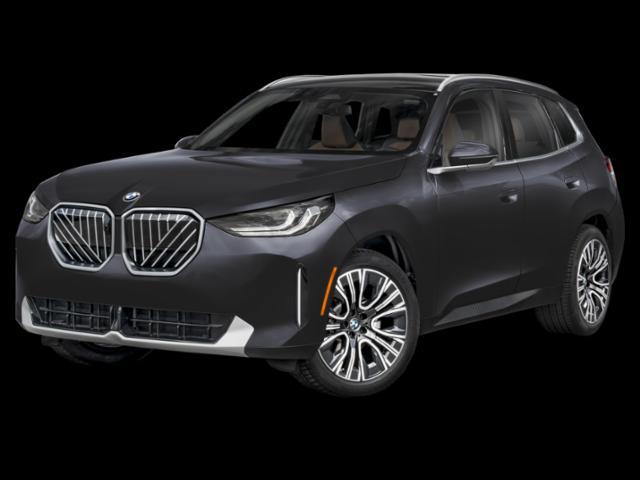 new 2026 BMW X3 car, priced at $57,340