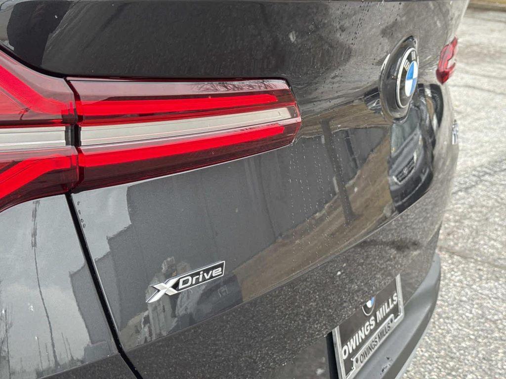new 2026 BMW X3 car, priced at $58,314