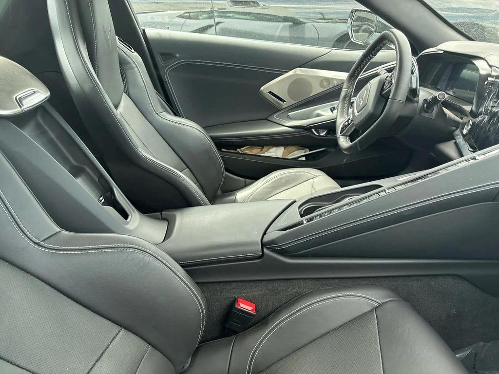 used 2024 Chevrolet Corvette car, priced at $77,799