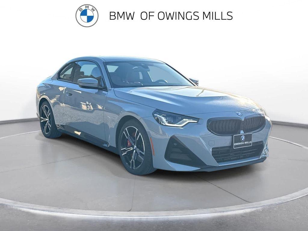 used 2023 BMW 230 car, priced at $36,000