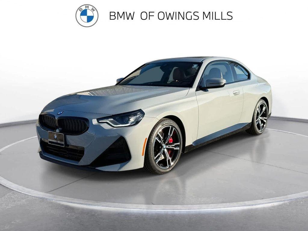 used 2023 BMW 230 car, priced at $36,000