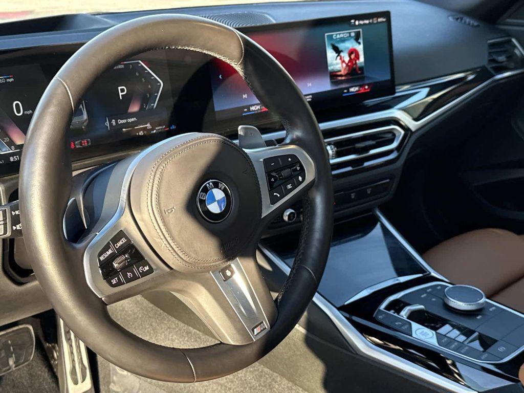 used 2023 BMW 230 car, priced at $36,000