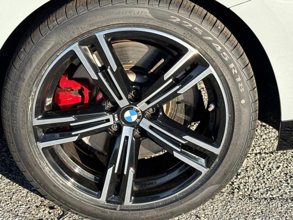 used 2023 BMW 230 car, priced at $36,000