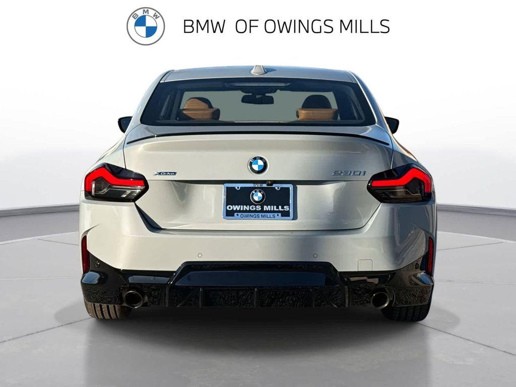 used 2023 BMW 230 car, priced at $36,000