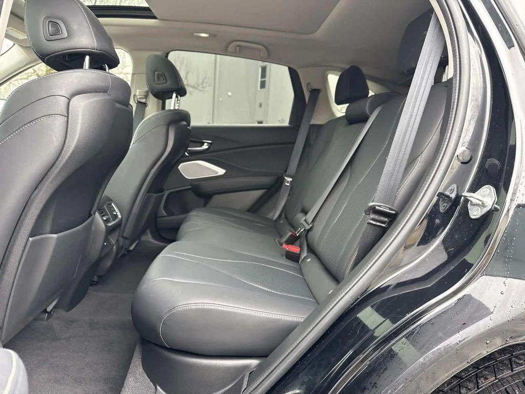 used 2024 Acura RDX car, priced at $36,299