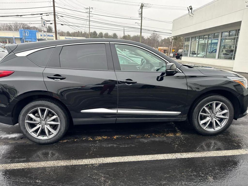 used 2024 Acura RDX car, priced at $37,000