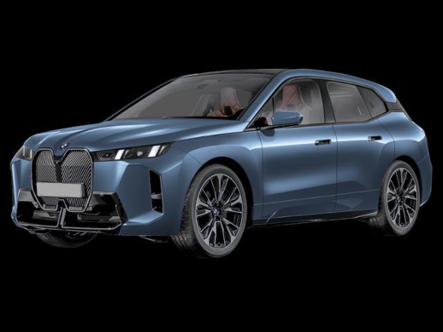 new 2026 BMW iX car, priced at $86,500