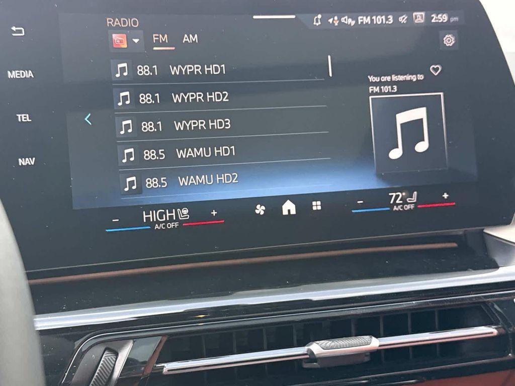 new 2026 BMW X1 car, priced at $50,240