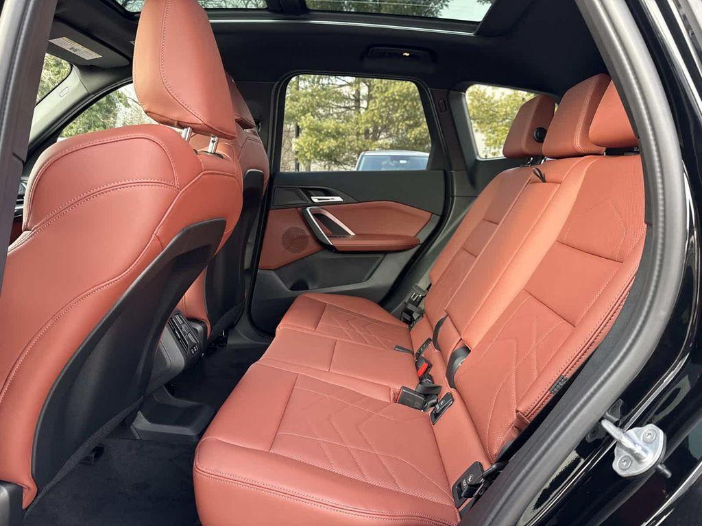 new 2026 BMW X1 car, priced at $50,240