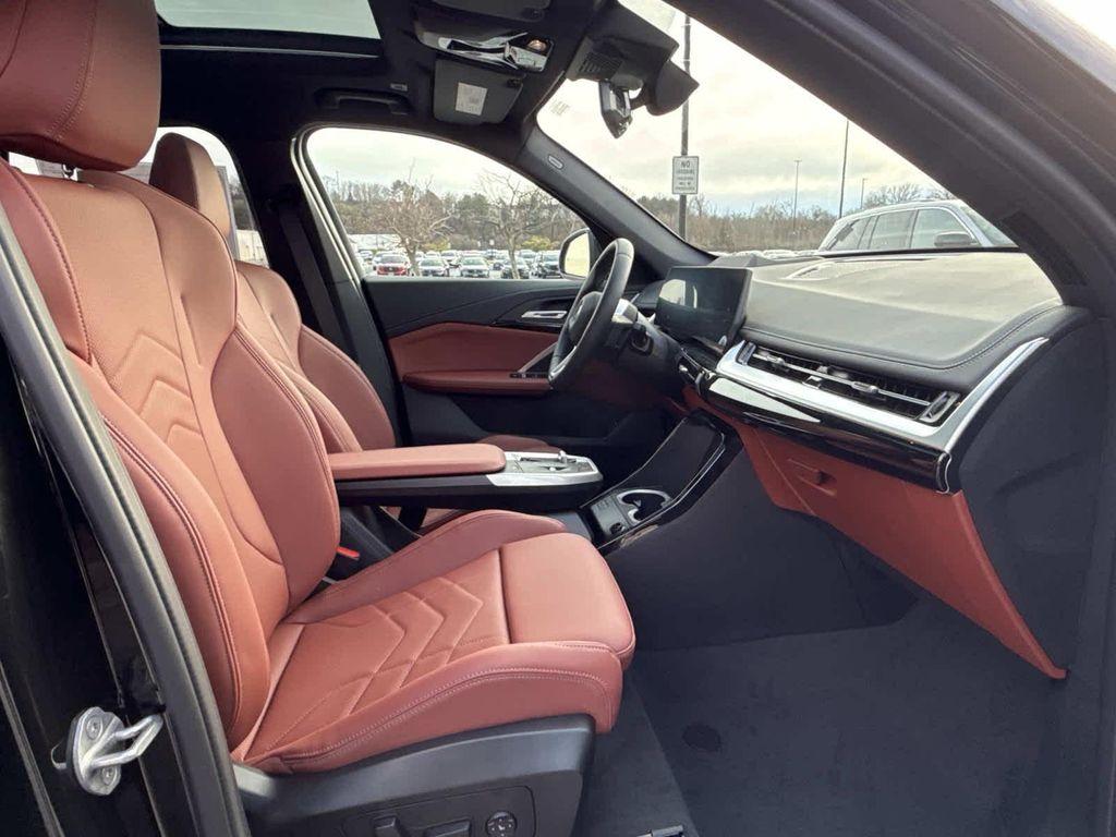 new 2026 BMW X1 car, priced at $50,240