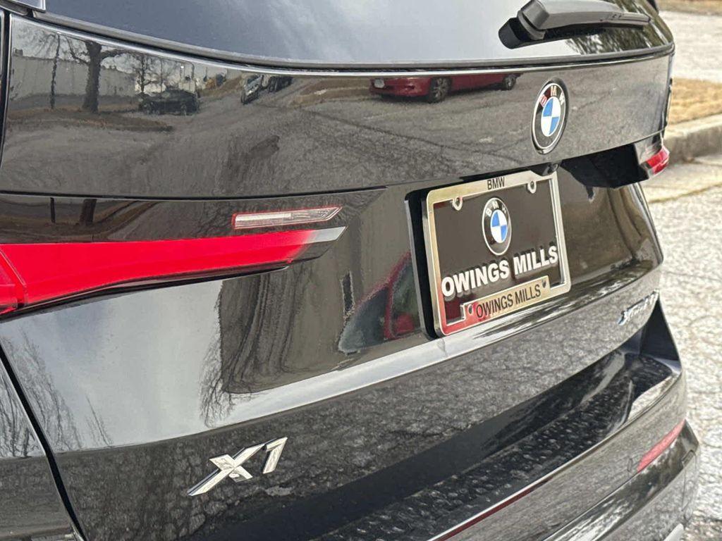 new 2026 BMW X1 car, priced at $50,240