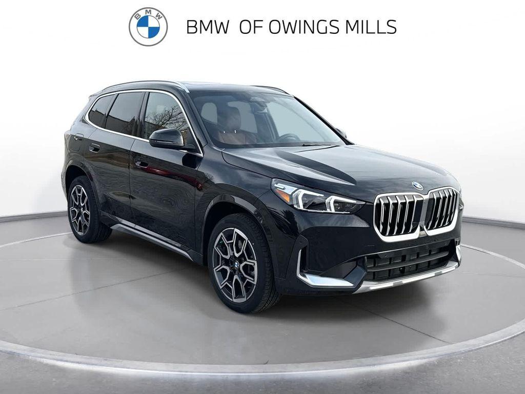 new 2026 BMW X1 car, priced at $50,240