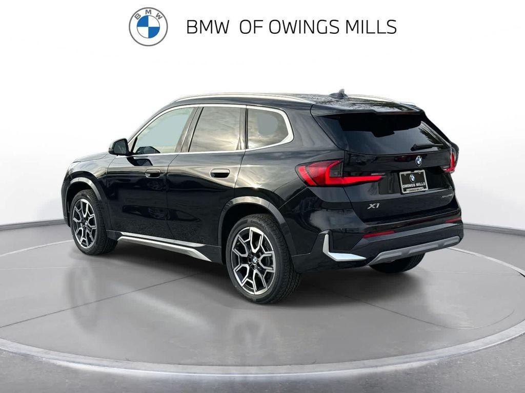 new 2026 BMW X1 car, priced at $50,240
