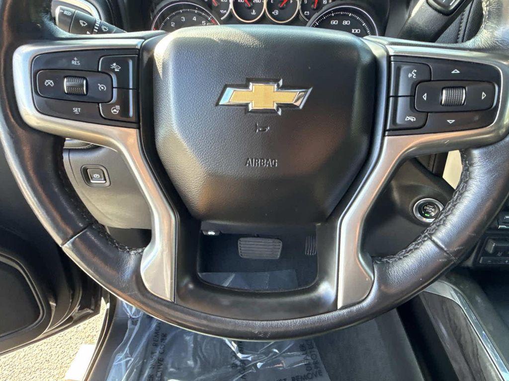 used 2021 Chevrolet Silverado 1500 car, priced at $34,000