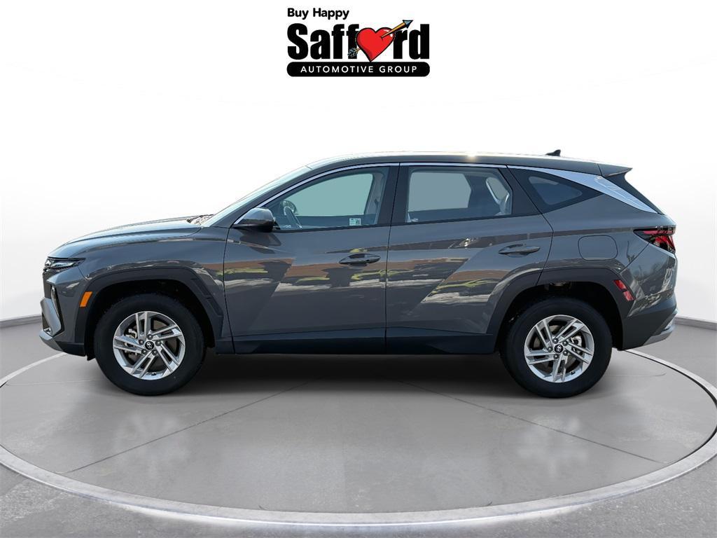 used 2025 Hyundai Tucson car, priced at $24,949