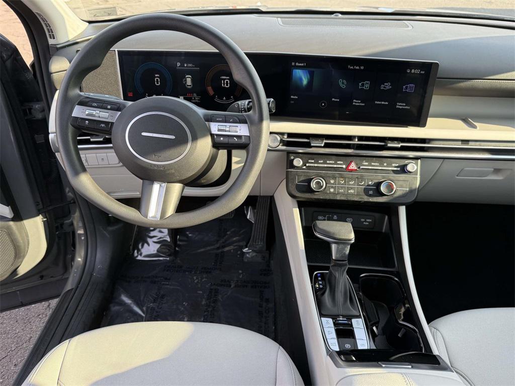 used 2025 Hyundai Tucson car, priced at $24,949