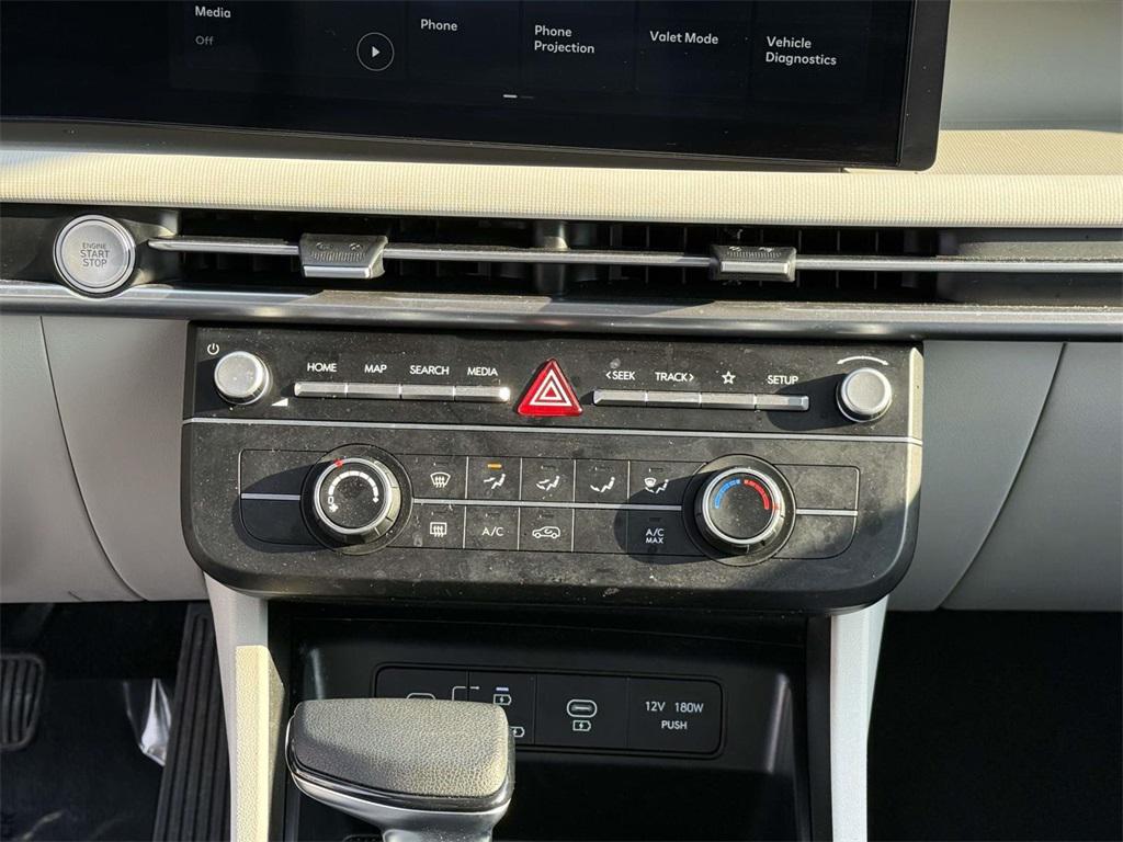 used 2025 Hyundai Tucson car, priced at $24,949