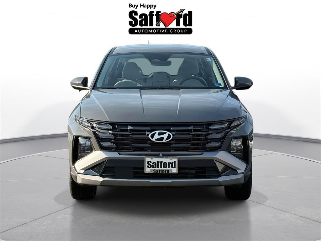 used 2025 Hyundai Tucson car, priced at $24,949