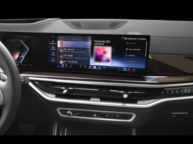 new 2026 BMW X5 car, priced at $75,700