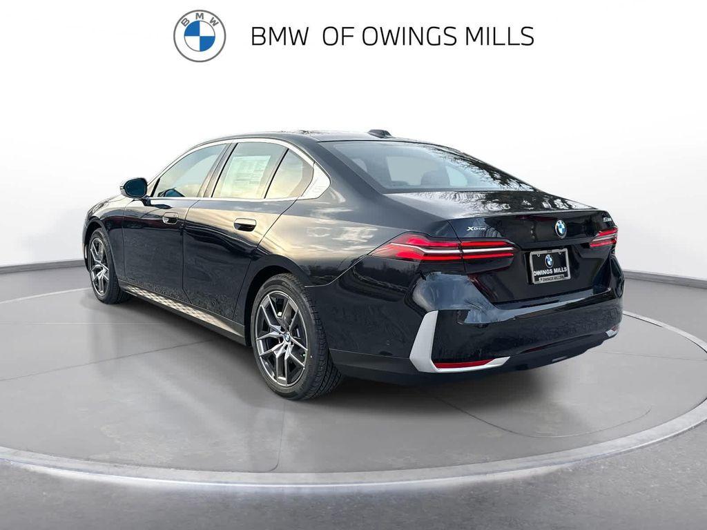 new 2026 BMW 530 car, priced at $67,265