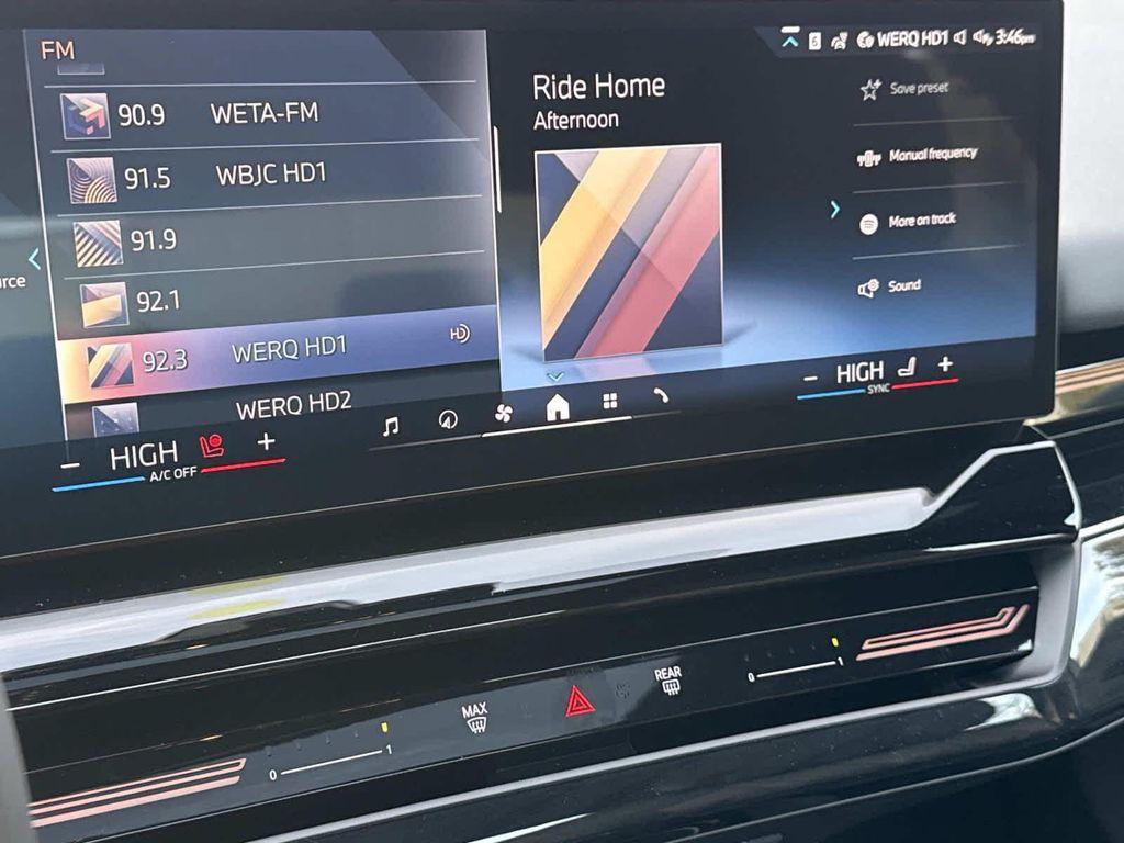 new 2026 BMW 530 car, priced at $67,265