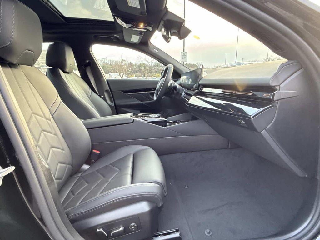 new 2026 BMW 530 car, priced at $67,265