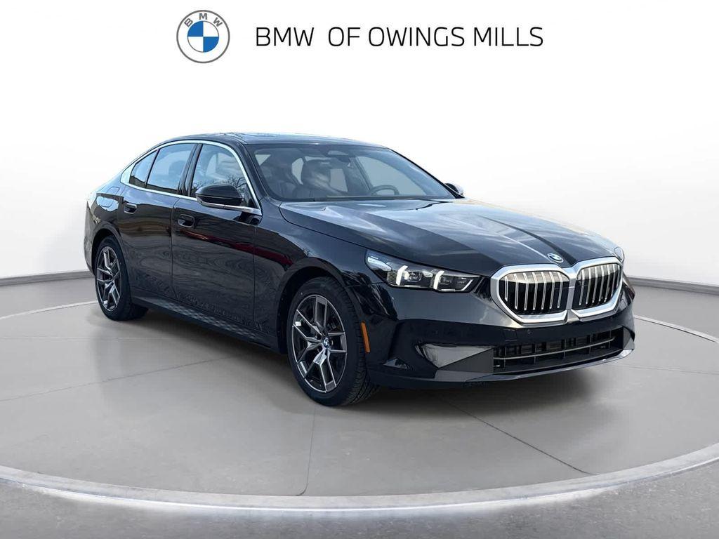 new 2026 BMW 530 car, priced at $67,265