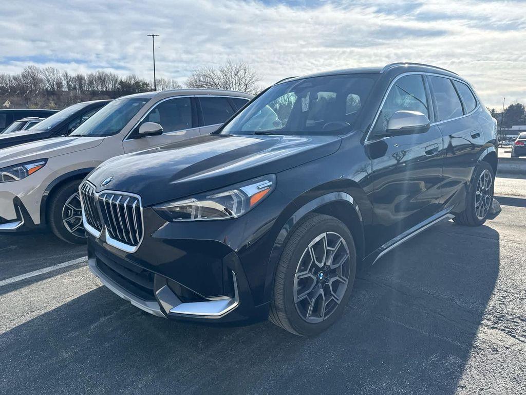 used 2023 BMW X1 car, priced at $33,000
