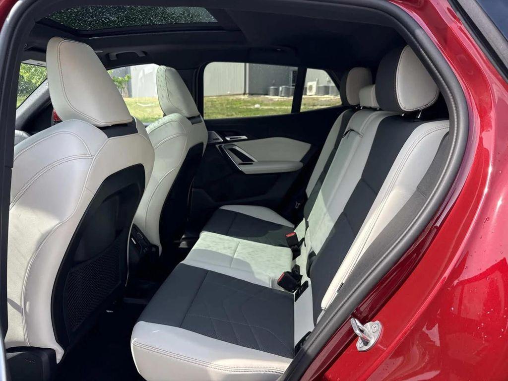 used 2024 BMW X2 car, priced at $39,598