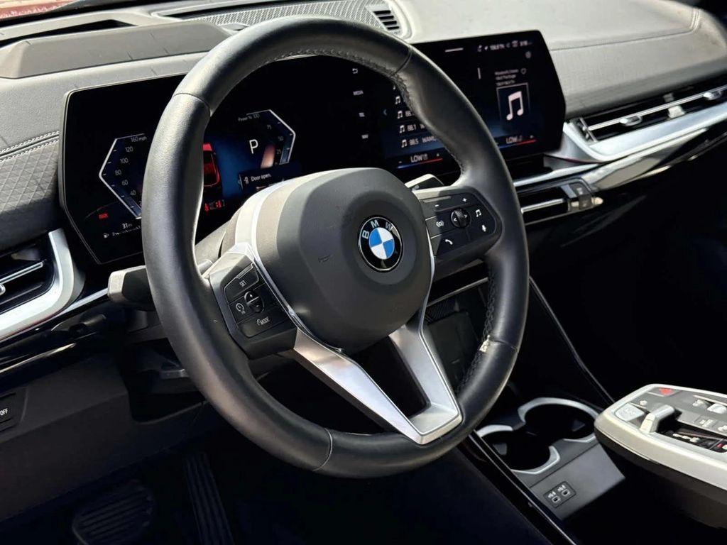 used 2024 BMW X2 car, priced at $39,598