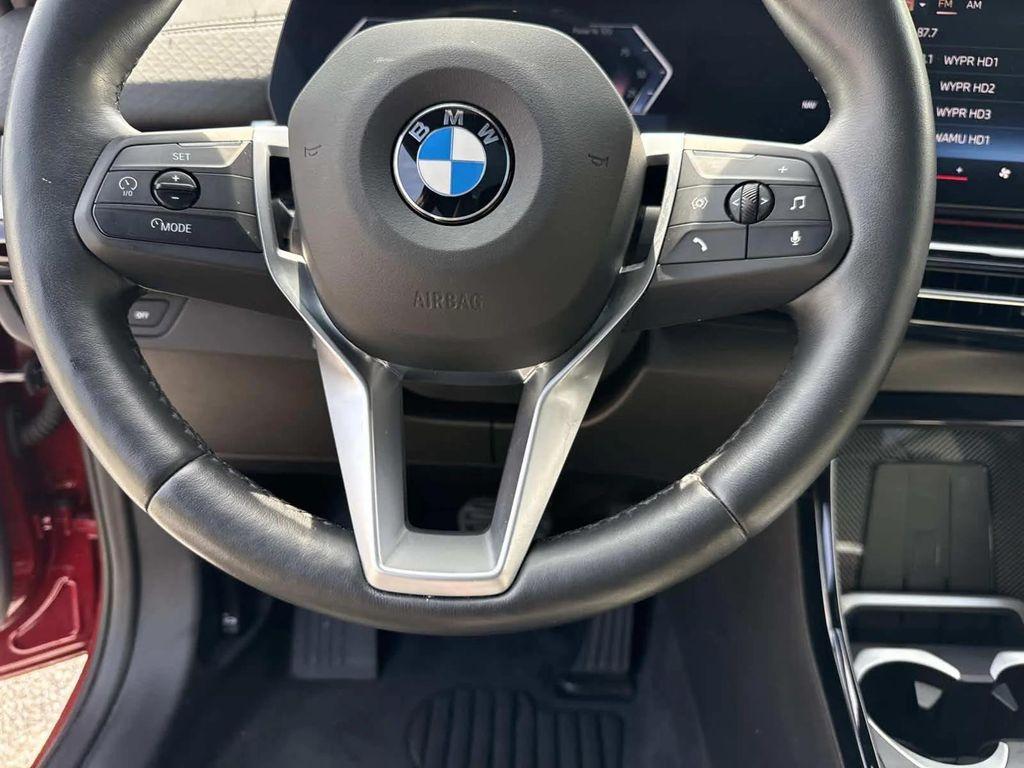 used 2024 BMW X2 car, priced at $39,598