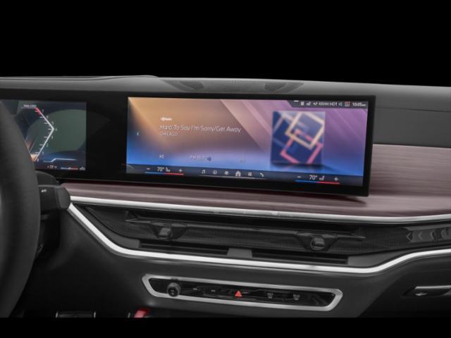 new 2026 BMW X6 car, priced at $88,270