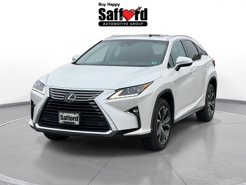 used 2017 Lexus RX 350 car, priced at $22,777