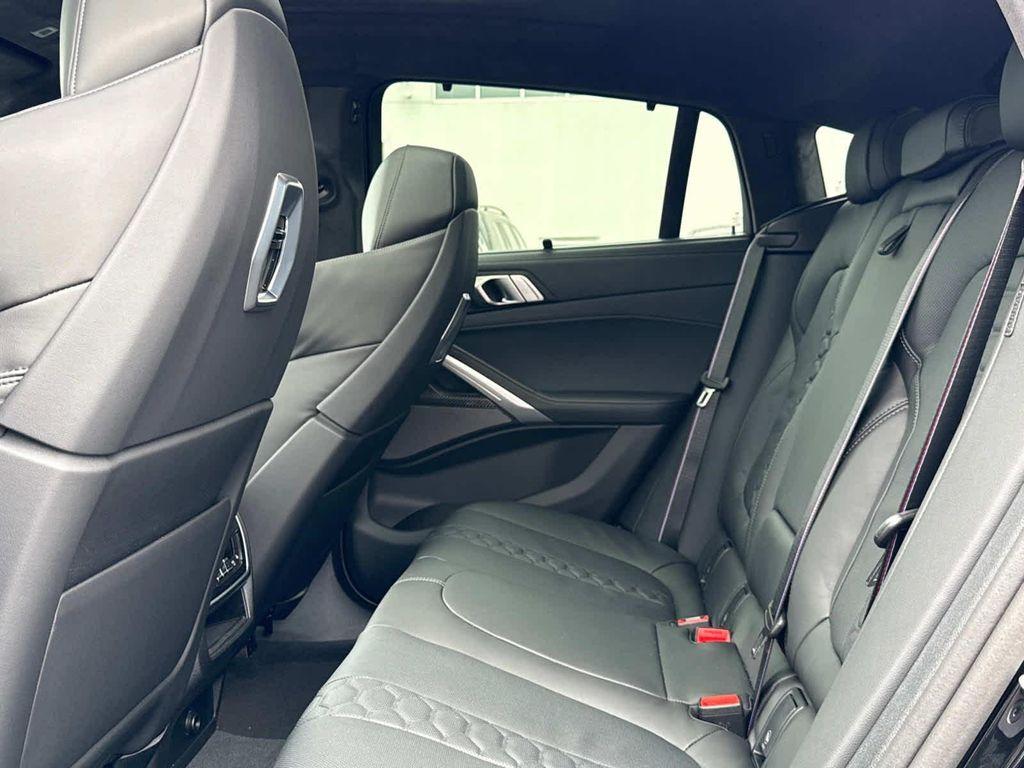 new 2026 BMW X6 M car, priced at $141,575