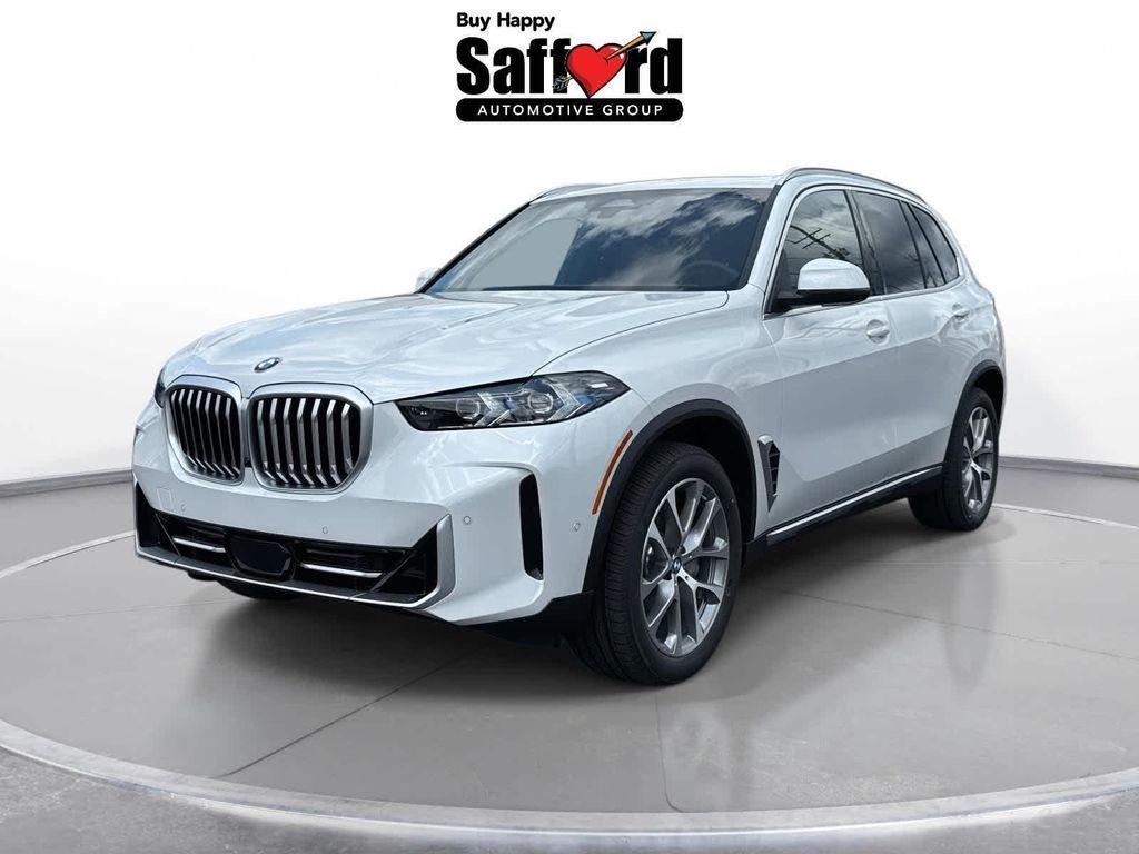 used 2026 BMW X5 car, priced at $68,000