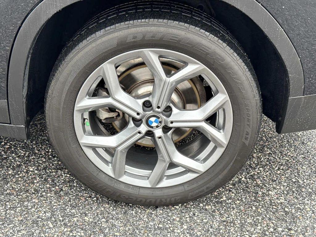 used 2024 BMW X3 car, priced at $33,799