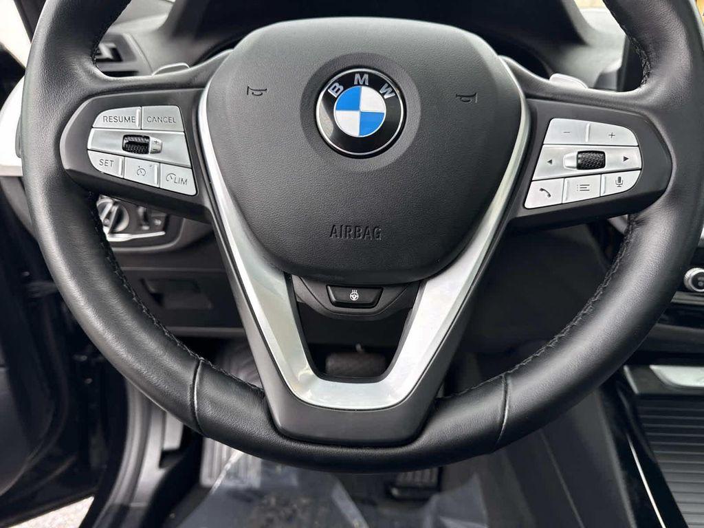 used 2024 BMW X3 car, priced at $35,000