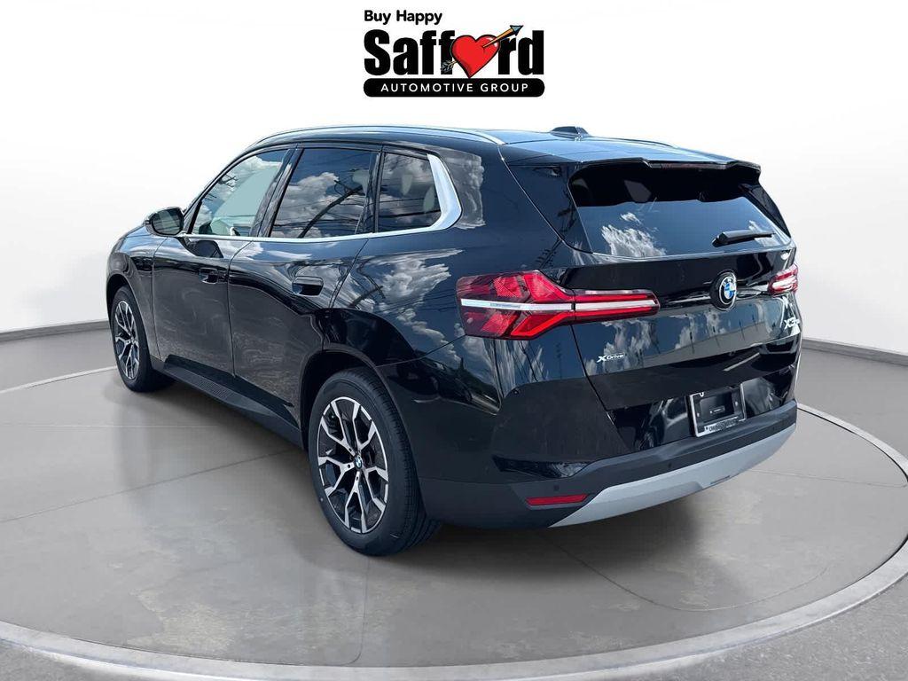 used 2025 BMW X3 car, priced at $45,000